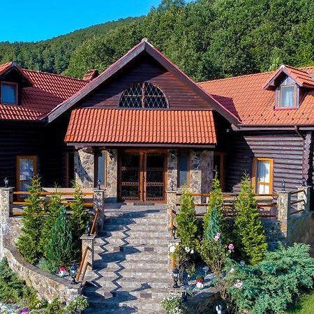 Rustic Cottage Sibiu Exterior foto