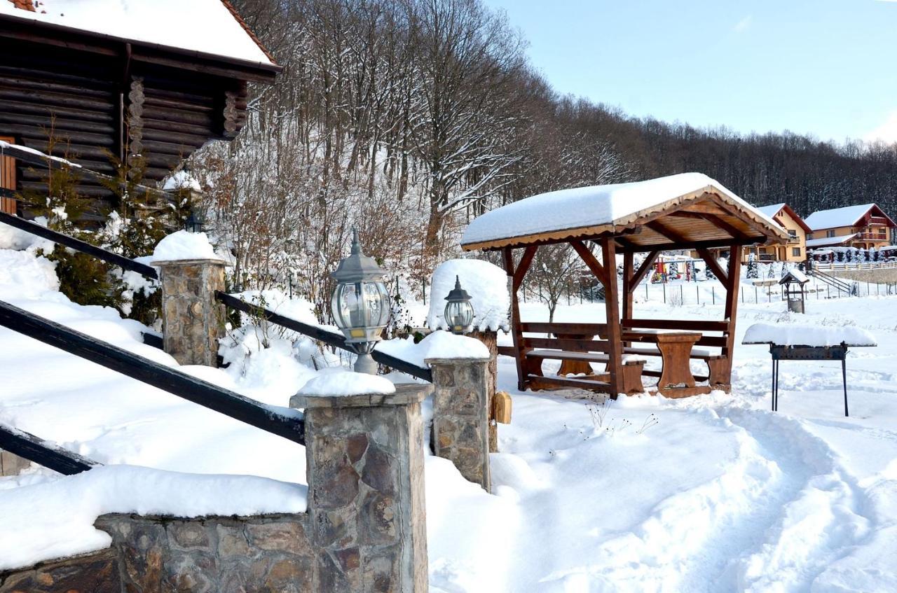 Rustic Cottage Sibiu Exterior foto
