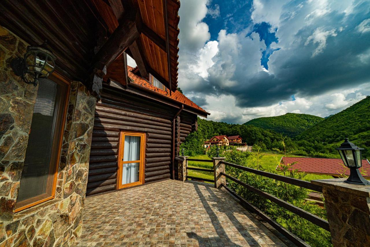 Rustic Cottage Sibiu Exterior foto